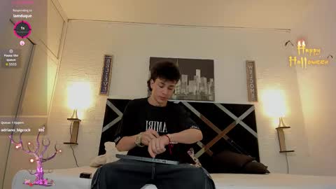 Iam Joseant online show from October 23, 3:50 am