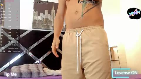 Iam Joseant online show from February 14, 3:14 am