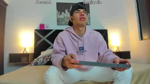 Iam Joseant online show from March 24, 3:22 am