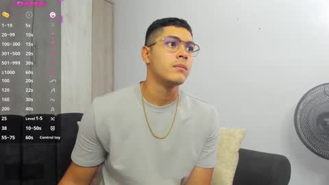 Snapshot of iamdylan777 chatting on December 5, 1:06 pm Dylan independent model online show from December 5, 1:06 pm