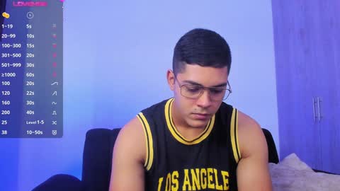 Snapshot of iamdylan777 chatting on December 8, 12:30 pm Dylan independent model online show from December 8, 12:30 pm