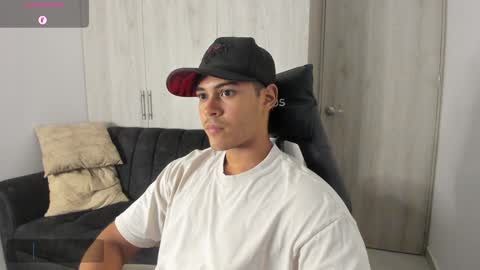 Snapshot of iamdylan777 chatting on February 26, 12:27 am Dylan independent model online show from February 26, 12:27 am