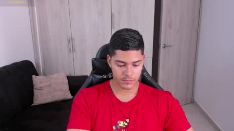 Snapshot of iamdylan777 chatting on September 26, 1:48 pm Dylan independent model online show from September 26, 1:48 pm