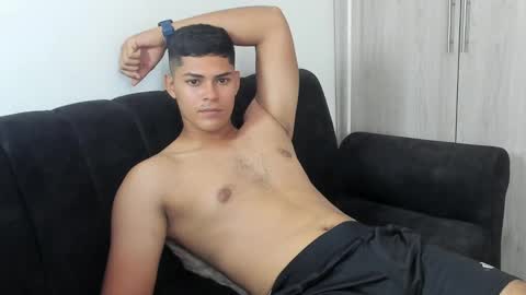 Snapshot of iamdylan777 chatting on September 30, 4:01 pm Dylan independent model online show from September 30, 4:01 pm