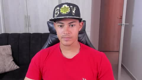 Snapshot of iamdylan777 chatting on October 9, 2:15 pm Dylan independent model online show from October 9, 2:15 pm