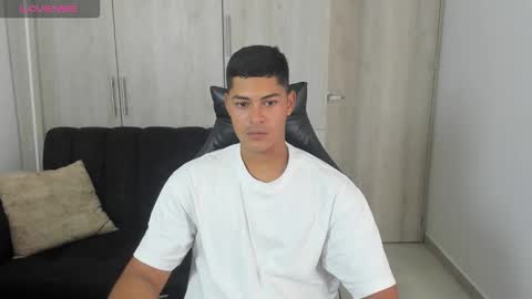 Snapshot of iamdylan777 chatting on October 15, 3:56 pm Dylan independent model online show from October 15, 3:56 pm