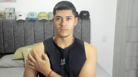 Snapshot of iamdylan777 chatting on April 27, 4:32 am Dylan independent model online show from April 27, 4:32 am