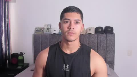 Snapshot of iamdylan777 chatting on April 28, 1:38 pm Dylan independent model online show from April 28, 1:38 pm