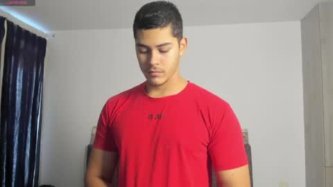 Snapshot of iamdylan777 chatting on April 29, 1:26 pm Dylan independent model online show from April 29, 1:26 pm