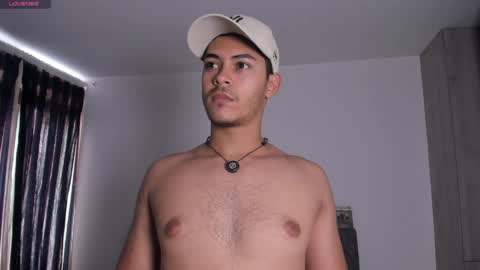 Snapshot of iamdylan777 chatting on May 1, 4:00 pm Dylan independent model online show from May 1, 4:00 pm