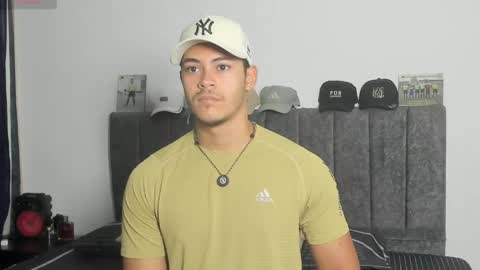 Snapshot of iamdylan777 chatting on May 2, 2:00 pm Dylan independent model online show from May 2, 2:00 pm