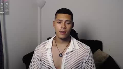 Snapshot of iamdylan777 chatting on July 2, 10:27 pm Dylan independent model online show from July 2, 10:27 pm