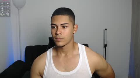 Snapshot of iamdylan777 chatting on July 13, 5:21 am Dylan independent model online show from July 13, 5:21 am