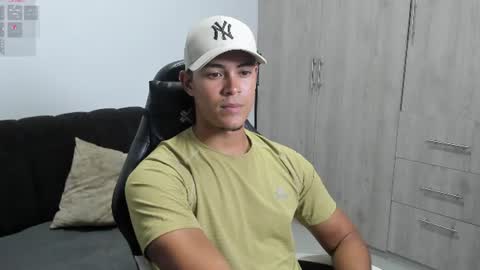 Snapshot of iamdylan777 chatting on July 25, 4:54 am Dylan independent model online show from July 25, 4:54 am