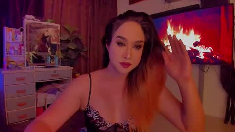 Miss Jazzmine online show from September 30, 8:19 am