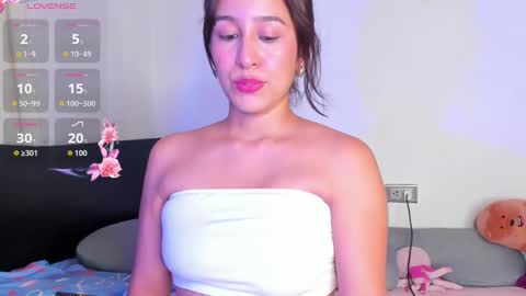 Lara online show from September 26, 2:48 am