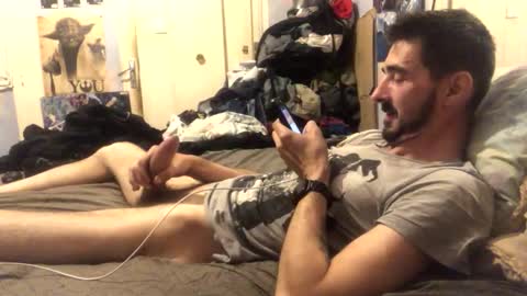 iammattyourpussy online show from October 5, 5:11 pm