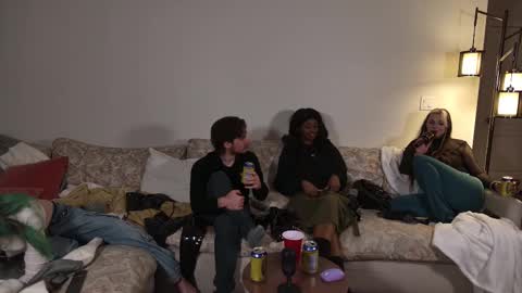 MissTery online show from October 23, 4:12 am