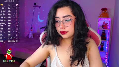 Snapshot of iamveroo chatting on December 13, 3:49 am Veronica NDEPENT MODEL online show from December 13, 3:49 am