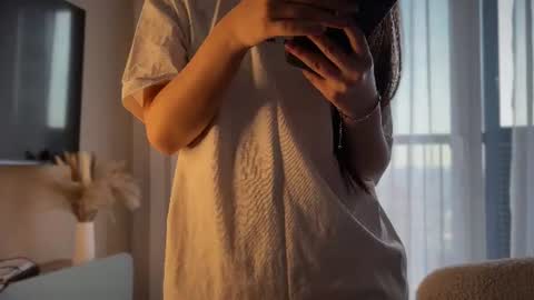 iamyuki_ online show from July 15, 1:55 am