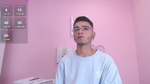 IAN CASTILLO online show from January 13, 11:30 am