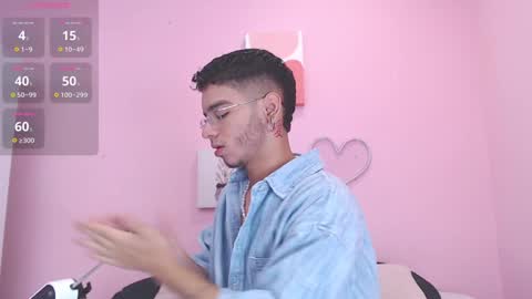 IAN CASTILLO online show from January 18, 11:11 am