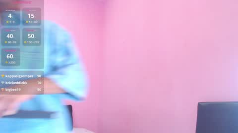 IAN CASTILLO online show from January 18, 5:15 pm