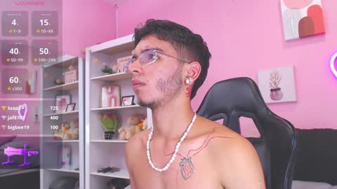 IAN CASTILLO online show from January 24, 2:51 pm