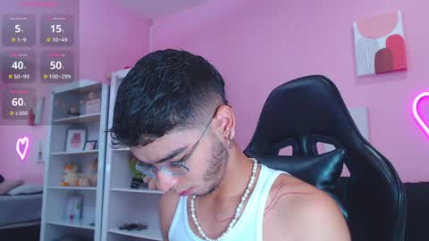 IAN CASTILLO online show from February 1, 11:10 am