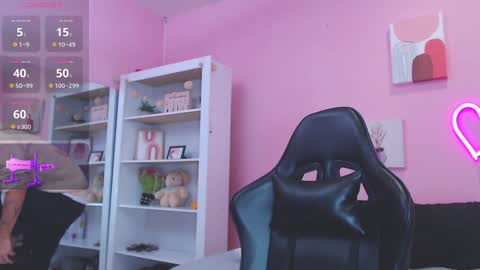 IAN CASTILLO online show from February 4, 11:05 am