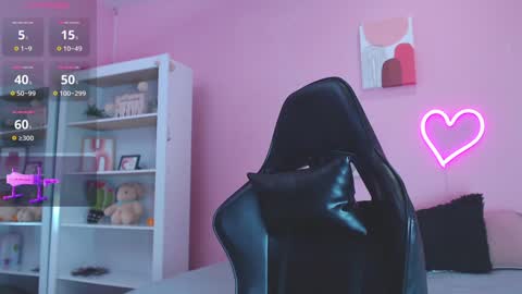 IAN CASTILLO online show from February 5, 11:12 am