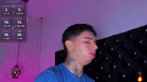 IAN CASTILLO online show from October 3, 11:18 am