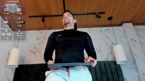 Ian Davis online show from January 26, 1:41 am