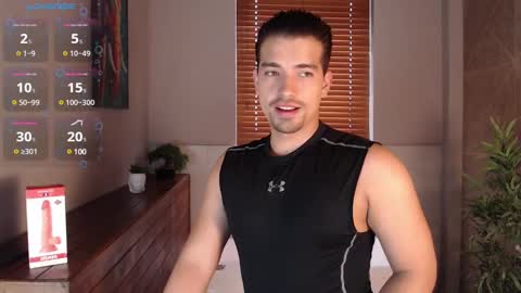 Ian Davis online show from February 3, 8:35 pm