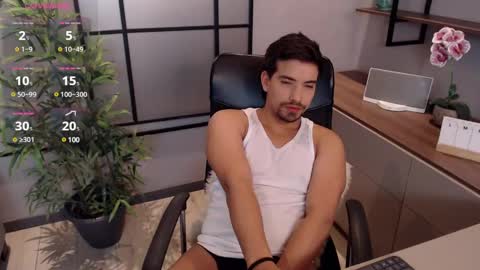 Ian Davis online show from February 20, 9:31 pm