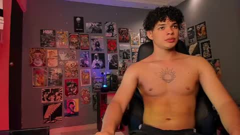 Andres online show from December 10, 1:22 am