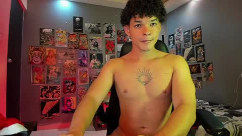 Andres online show from December 10, 6:01 am