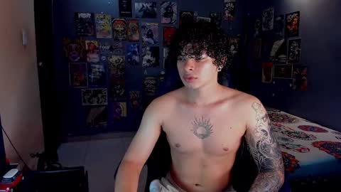 Andres online show from September 17, 2:35 am