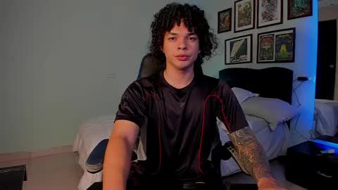 Andres online show from March 30, 4:02 am