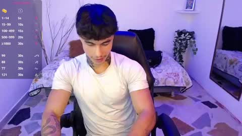 Snapshot of ian_west chatting on May 28, 4:04 pm Ian online show from May 28, 4:04 pm