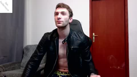 Snapshot of ianandersson27 chatting on February 16, 5:15 am Ian Andersson online show from February 16, 5:15 am