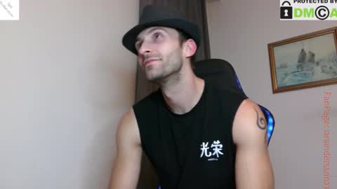 Snapshot of ianandersson27 chatting on September 28, 6:13 pm Ian Andersson online show from September 28, 6:13 pm