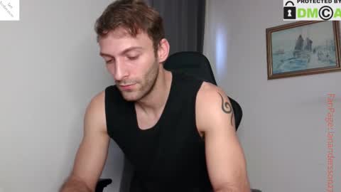 Snapshot of ianandersson27 chatting on October 12, 6:23 am Ian Andersson online show from October 12, 6:23 am