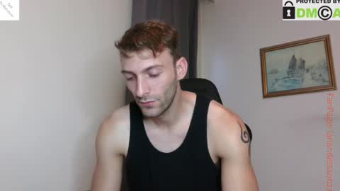 Snapshot of ianandersson27 chatting on October 24, 5:37 am Ian Andersson online show from October 24, 5:37 am