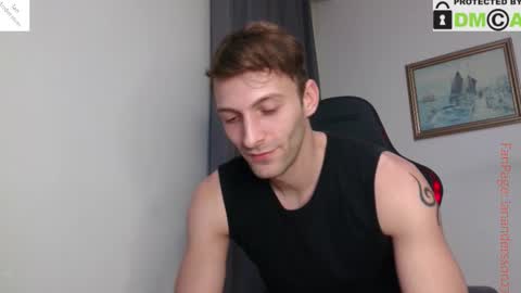 Ian Andersson online show from November 22, 9:14 pm