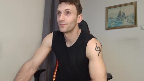 Ian Andersson online show from February 12, 12:38 am