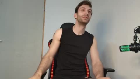 Ian Andersson online show from April 7, 6:47 am