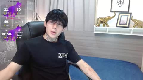 ian online show from October 7, 7:22 pm