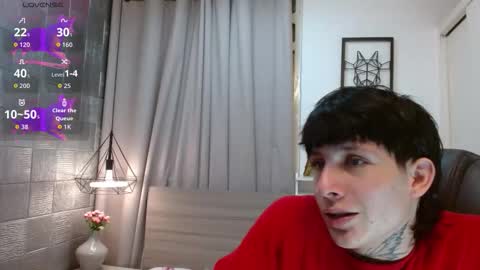 ian online show from October 21, 9:37 pm