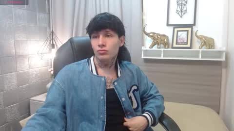 ian online show from November 8, 7:45 pm